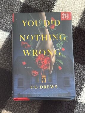 2/20 You did Nothing Wrong CG Drews - Botm Edition